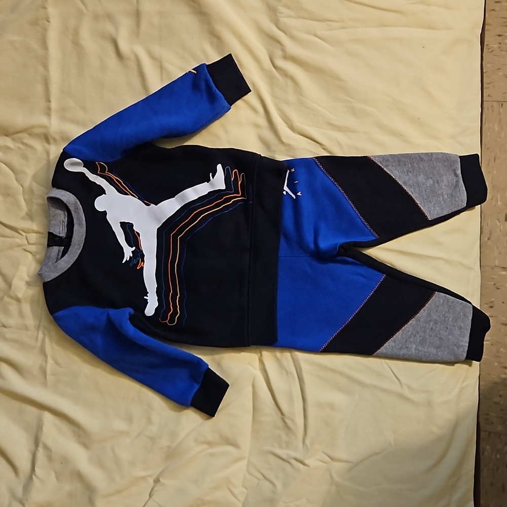 JORDAN Sweatsuit
